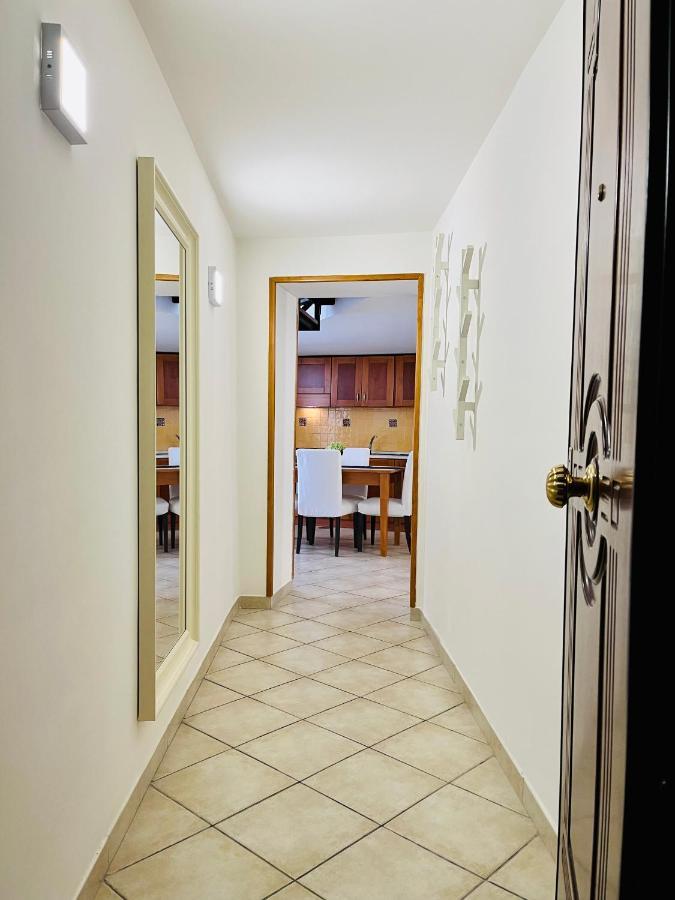 Gesu Nuovo Apartment Neapel Exterior foto